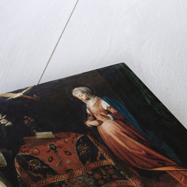 Annunciation, c.1612 by Louis Finsonius or Finson