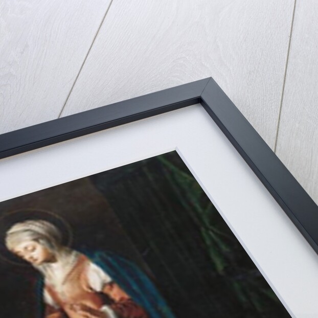 Annunciation, c.1612 by Louis Finsonius or Finson