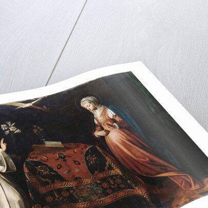 Annunciation, c.1612 by Louis Finsonius or Finson