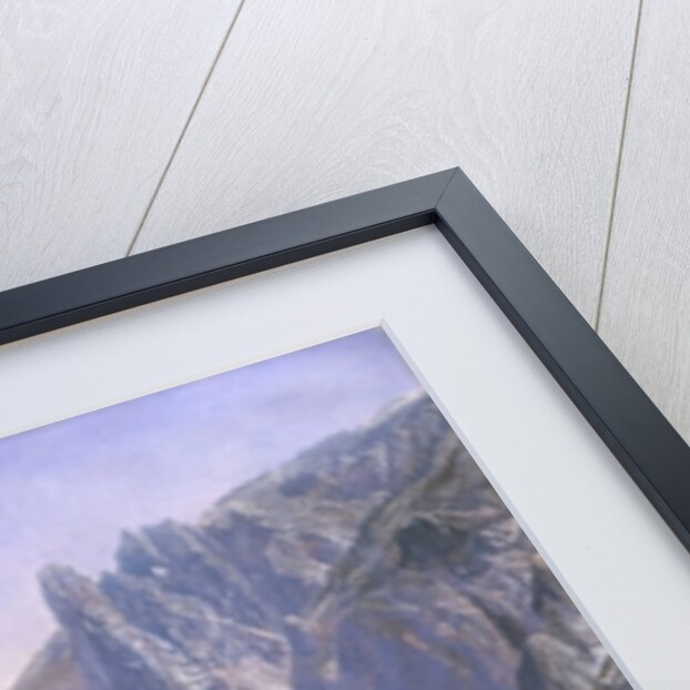 Yosemite Valley by Albert Bierstadt