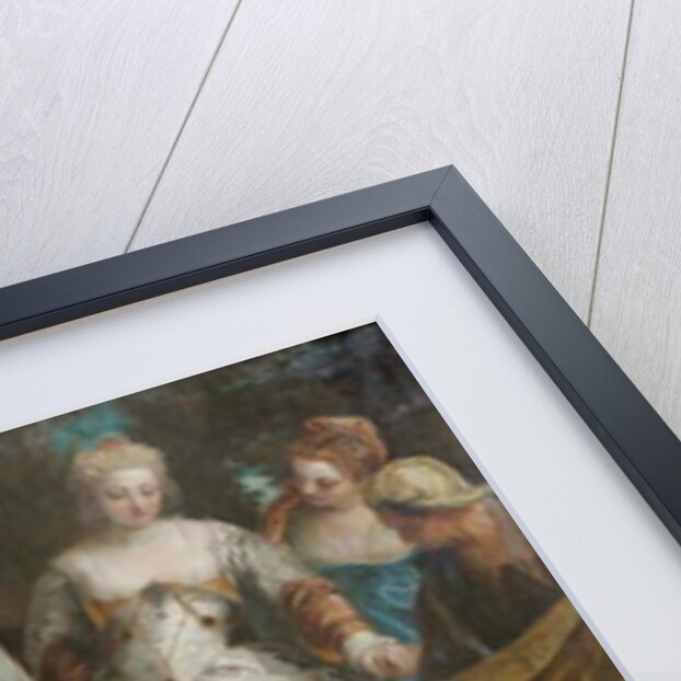 The Finding of Moses by Benedetto Caliari