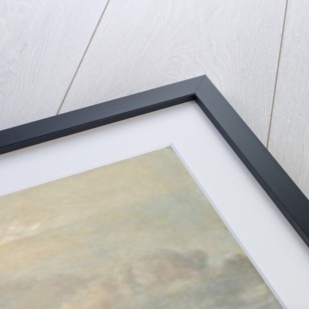 Fakeer's Rock at Janguira, near Sultanganj on the Ganges by William Prinsep