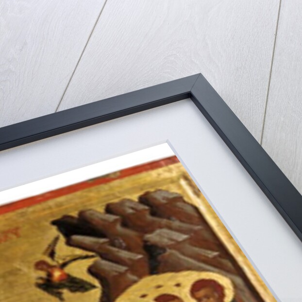 The Anastasis by Greek School