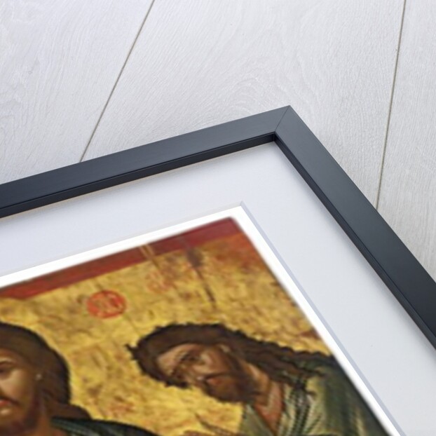 A Deisis, c.1600 by Greek School