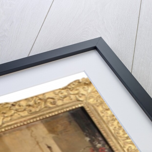 A Moment of Rest by Nikoforos Lytras