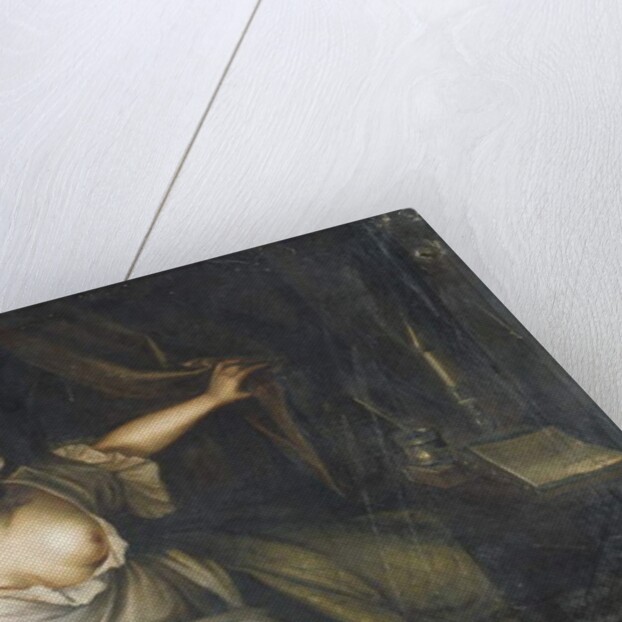 Pamela by Philippe Mercier