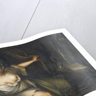 Pamela by Philippe Mercier