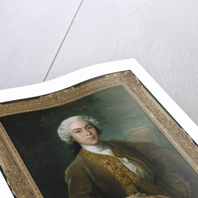 Portrait of Lord Trimelston, 1744 by Philippe Mercier