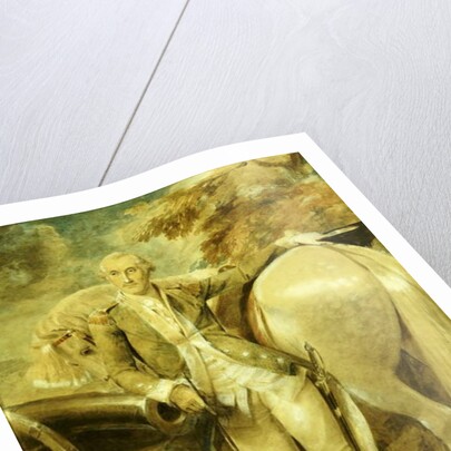 General Nathaniel Greene, c.1785 by Thomas