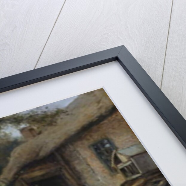 Farmyard Happiness by Jan Mari Henri Ten Kate