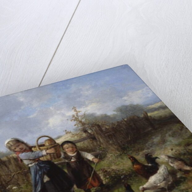 An Arbitary Dog by Jan Mari Henri Ten Kate