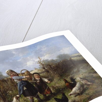 An Arbitary Dog by Jan Mari Henri Ten Kate