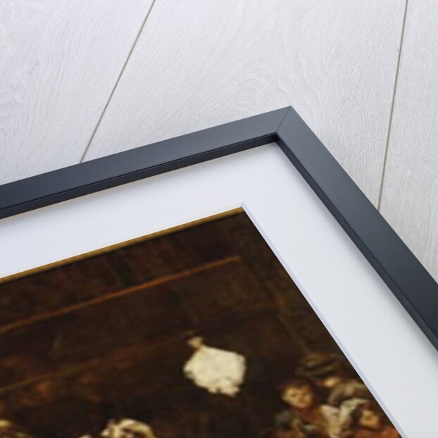 Sisters, 1905 by Albert Chevallier Tayler