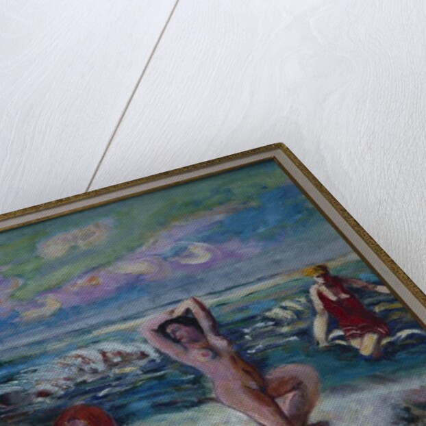 The Bathers by Roderic O'Conor