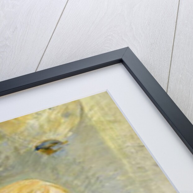 Young Girl with a Doll, 1896 by Berthe Morisot