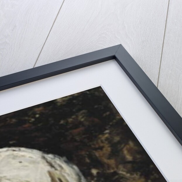 White Horse, c.1885-90 by Eugene Louis Boudin