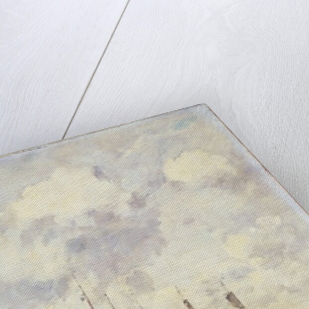 The Basin, 1891 by Eugene Louis Boudin