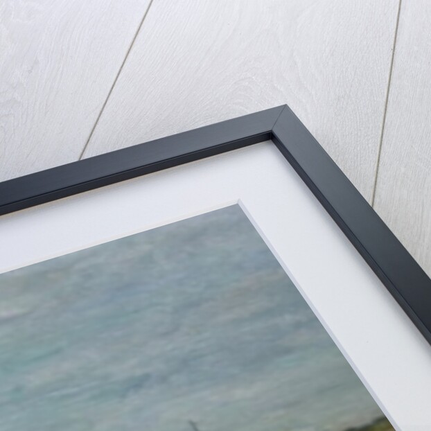 Pilgrimage in Finistere, Brittany by Eugene Louis Boudin