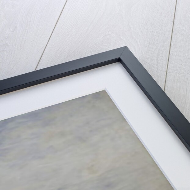 La Pointe de l'Ilette, Antibes, 1893 by Eugene Louis Boudin