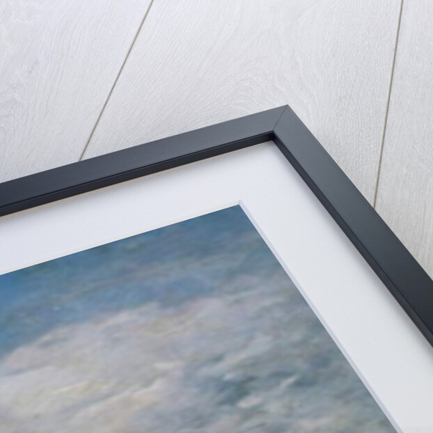 The Port of Havre, c.1864-66 by Eugene Louis Boudin