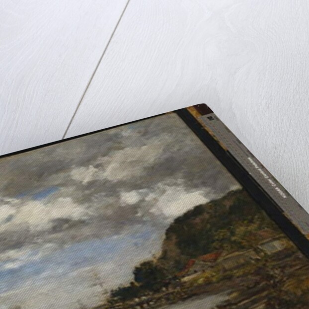 Bordeaux by Eugene Louis Boudin