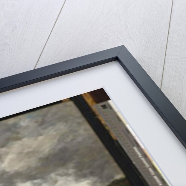 Bordeaux by Eugene Louis Boudin