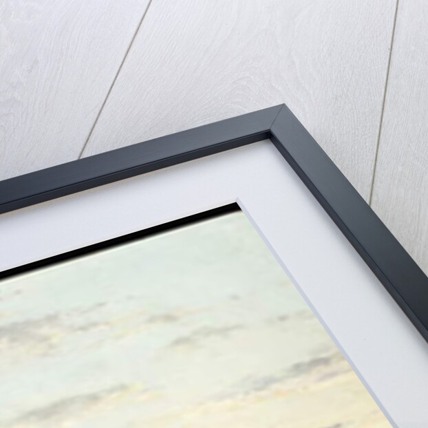 Beach Scene, 1865 by Eugene Louis Boudin