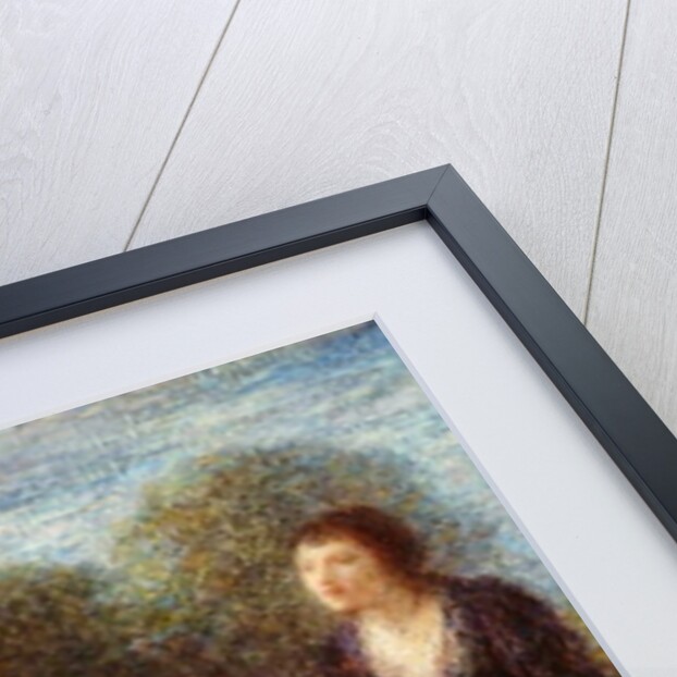 After the Bath by Ignace Henri Jean Fantin-Latour