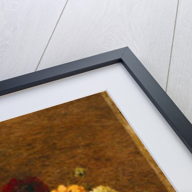 Bouquet of Flowers, 1894 by Ignace Henri Jean Fantin-Latour