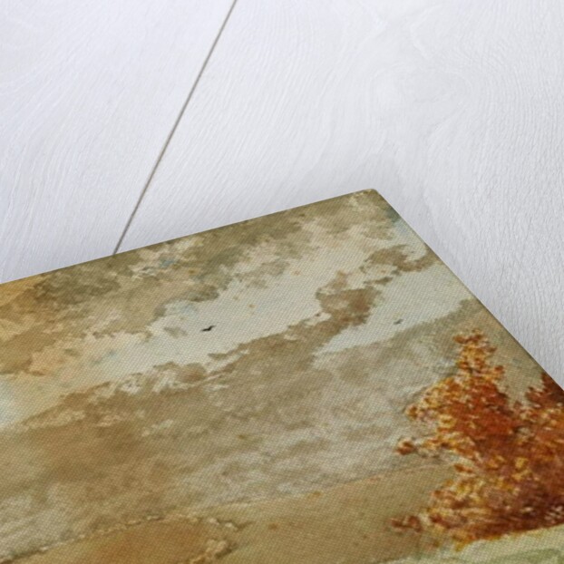 Daydreaming, 1880# by Winslow Homer