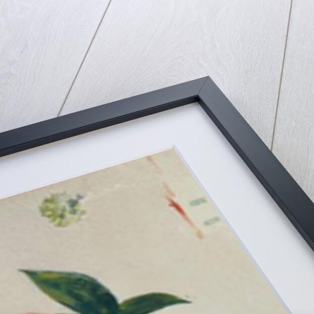 Oranges on a Branch, 1885 by Winslow Homer