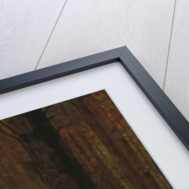 Old Woman gathering Brush, 1865 by Winslow Homer