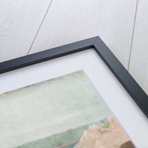 Watching the Ships, Gloucester, 1875 by Winslow Homer