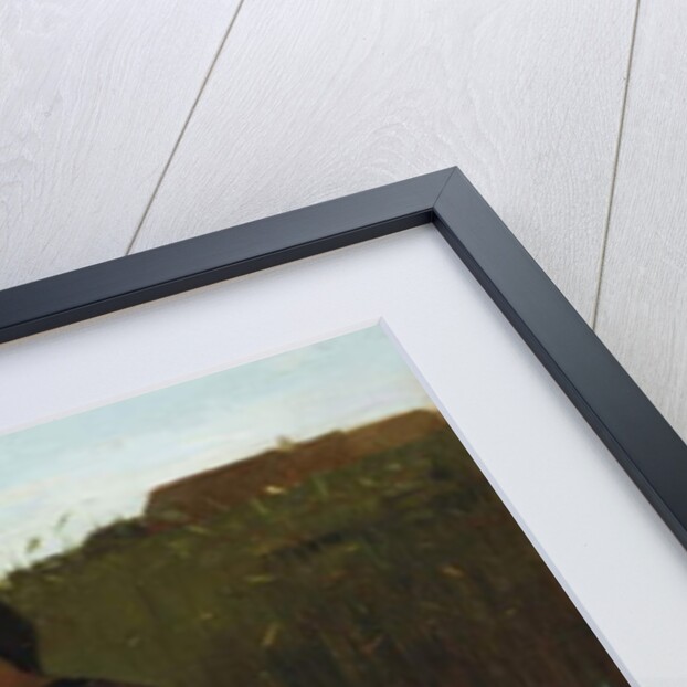 The Flowers of the Field by Winslow Homer