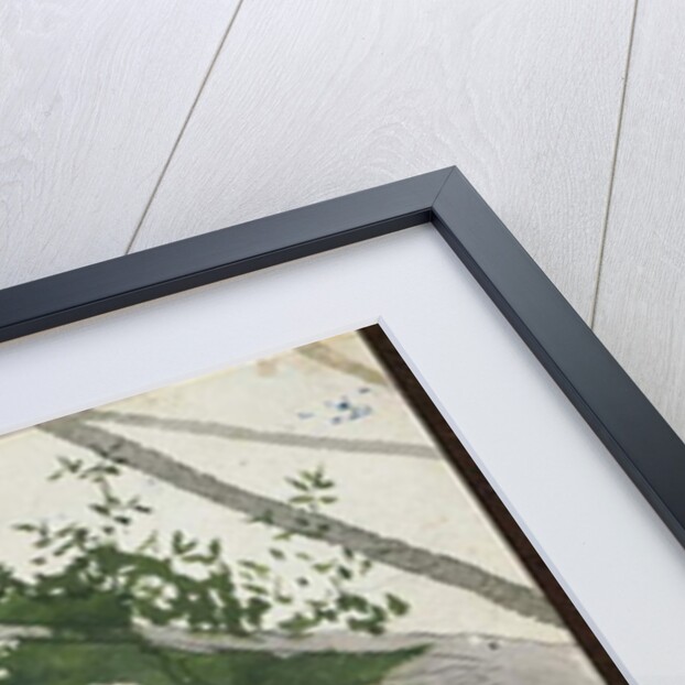 Out on a Limb by Winslow Homer