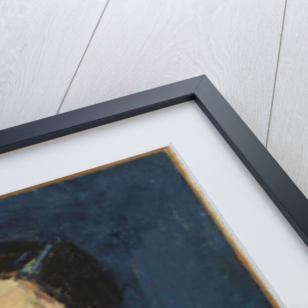 Portrait of Madalaine Castaing, c.1928 by Chaim Soutine