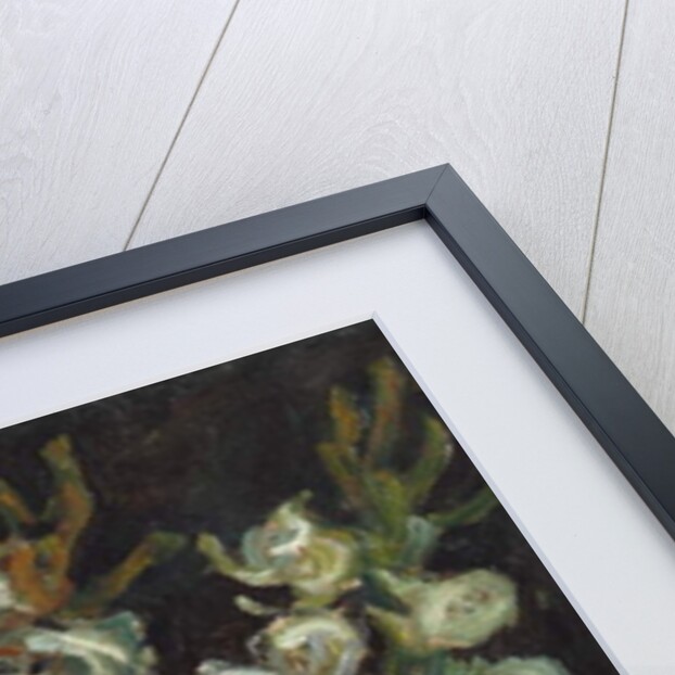 The Blue Gladioli, c.1929 by Chaim Soutine