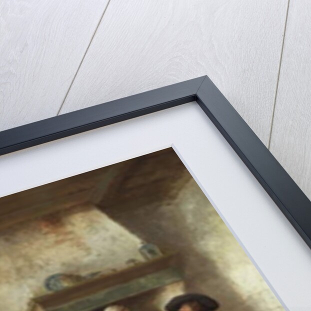 The Card Game by Herman Frederick Carel Ten Kate