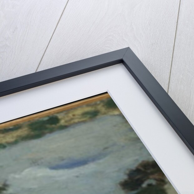 The Sunny Road, Laville Pond, c.1898 by Edouard Vuillard