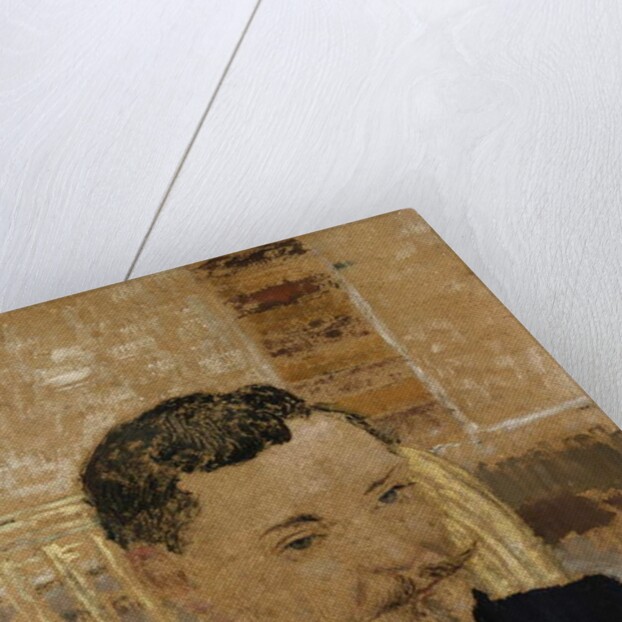 Portrait of Romain Coolus, c.1897 by Edouard Vuillard