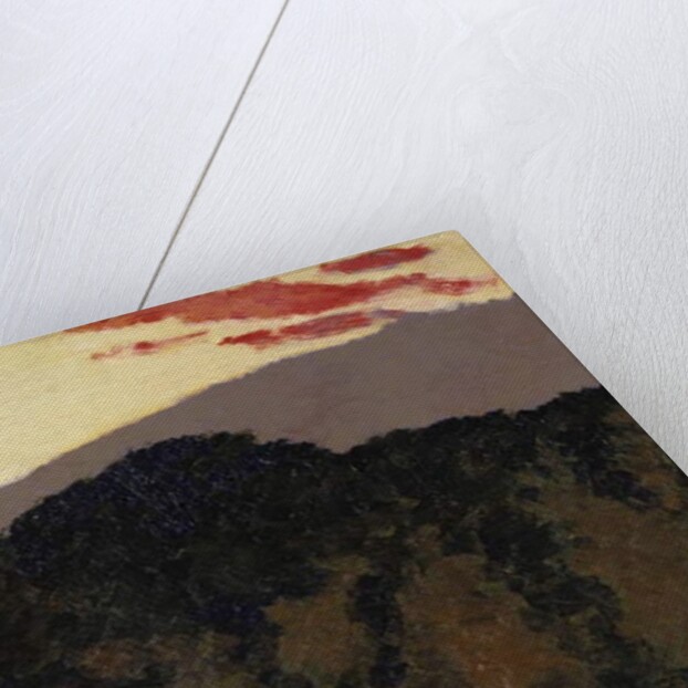 Landscape, c.1900 by Edouard Vuillard