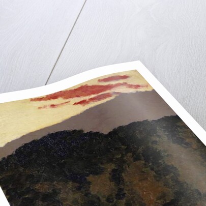 Landscape, c.1900 by Edouard Vuillard