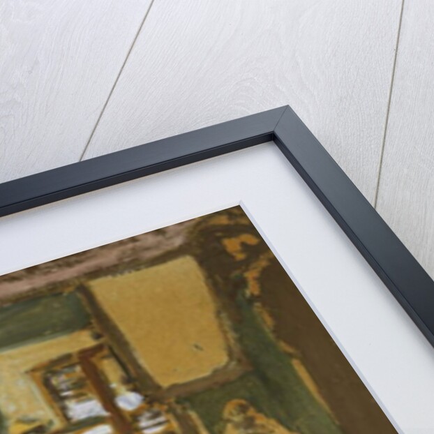 Mme Hessel in the Hallway, c.1909 by Edouard Vuillard