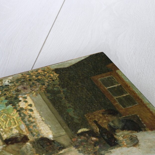 The Dining Room, c.1900 by Edouard Vuillard