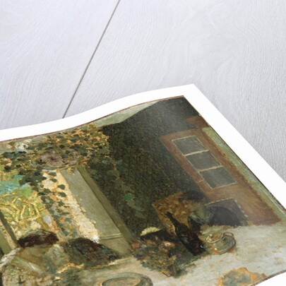 The Dining Room, c.1900 by Edouard Vuillard