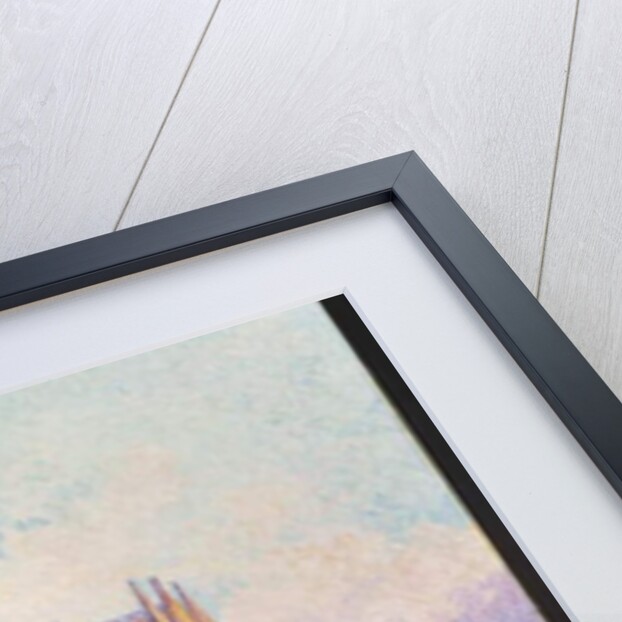 Notre Dame, Paris, View from the Quai Saint-Michel, 1901-04 by Maximilien Luce