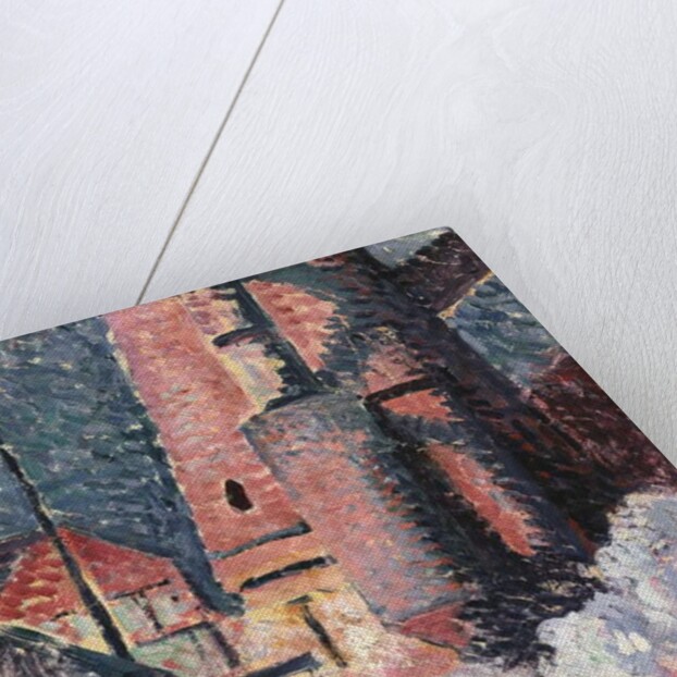 Charleroi, 1896 by Maximilien Luce