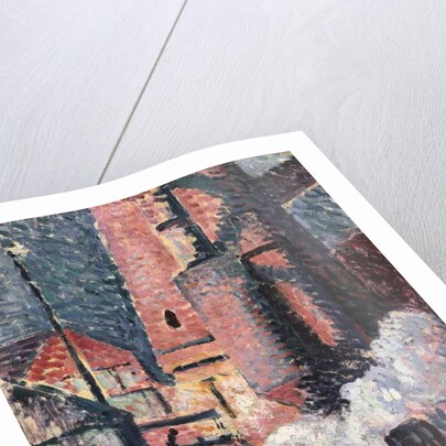 Charleroi, 1896 by Maximilien Luce