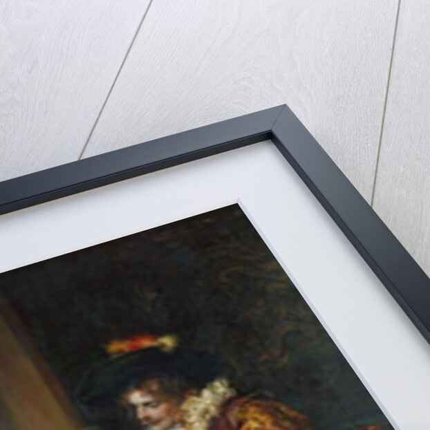 The Basket of Fruit by Cesare-Auguste Detti