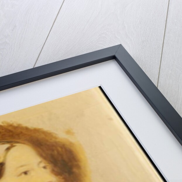 Portrait of Queen Victoria by David Wilkie